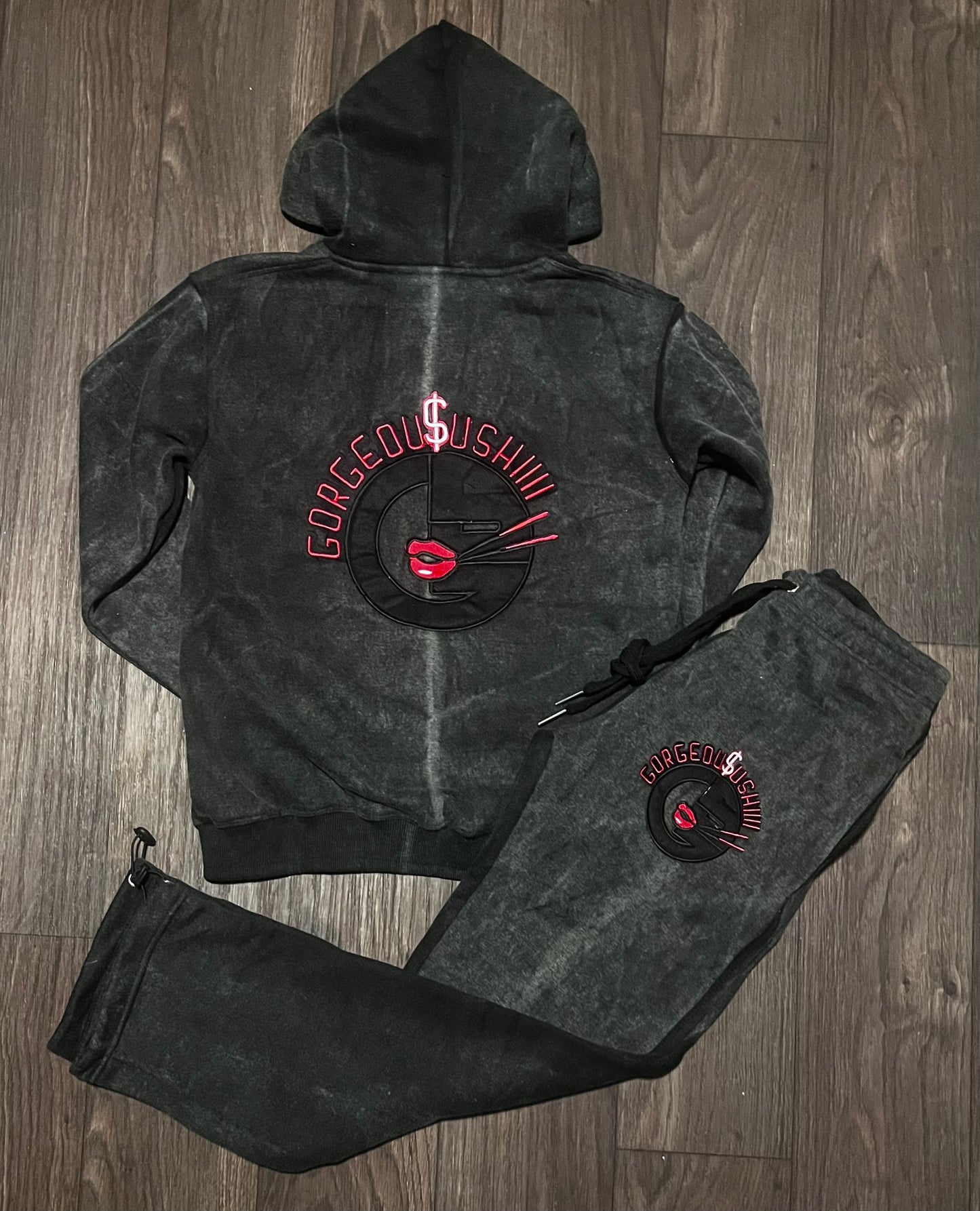 TAINTED LUV WOMENS SWEATSUIT