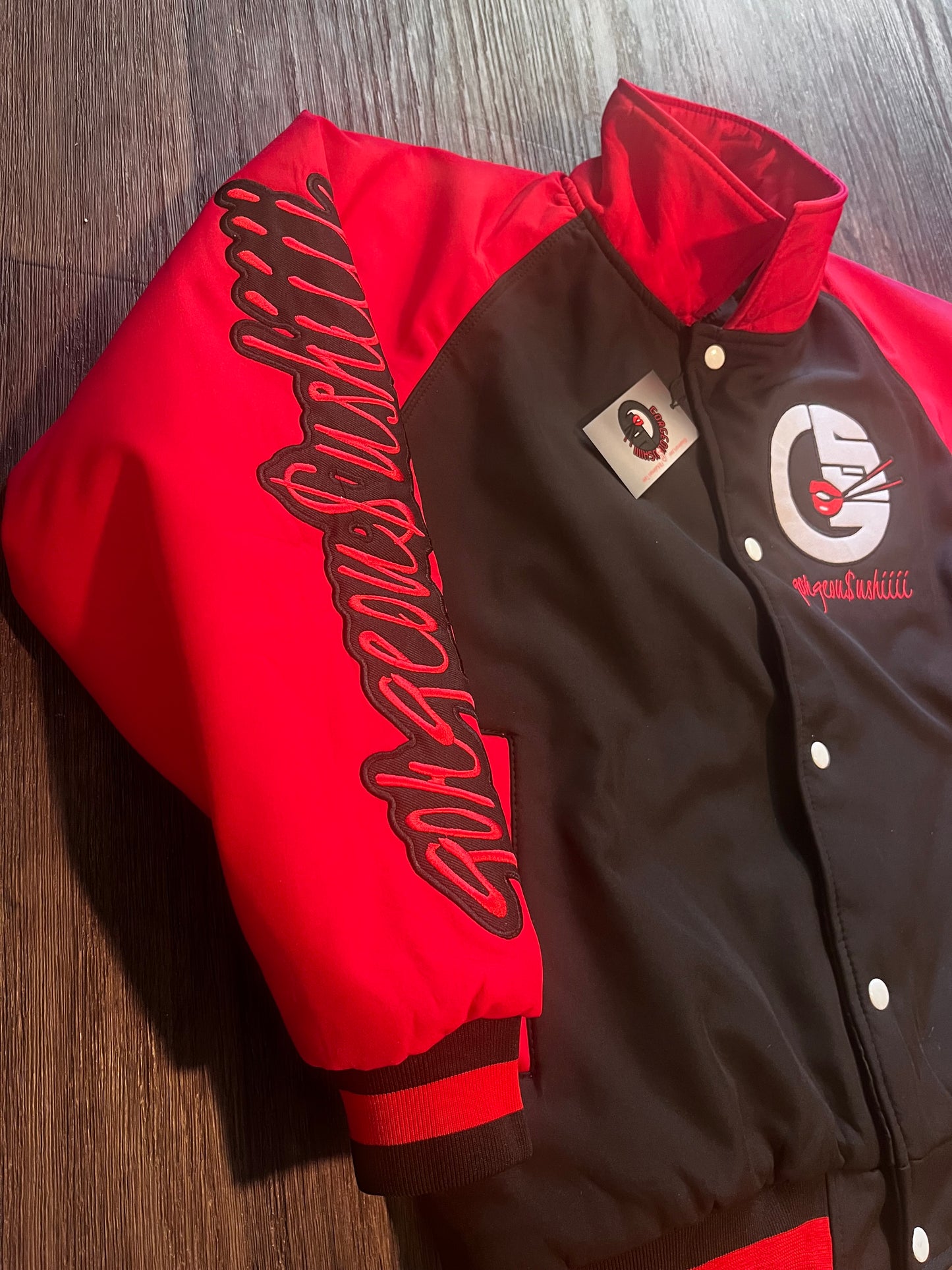 Women’s Stadium Jacket