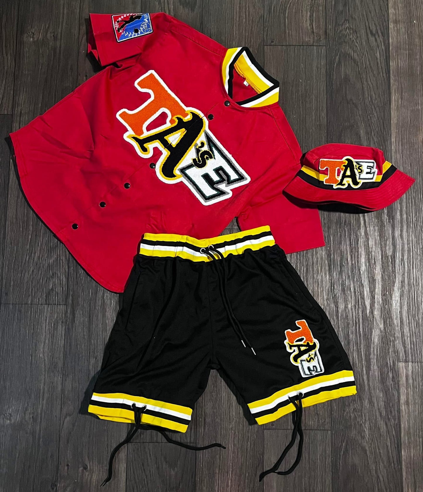 BASEktball shorts