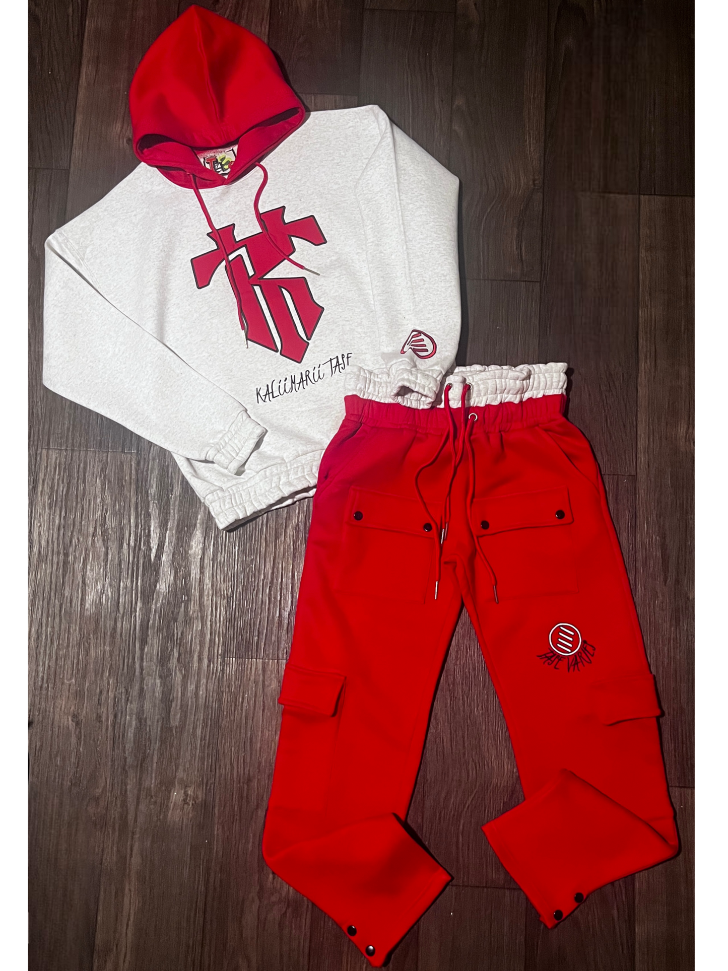 MID EVOL sweatsuit