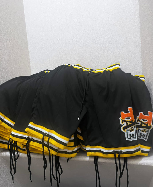 BASEktball shorts