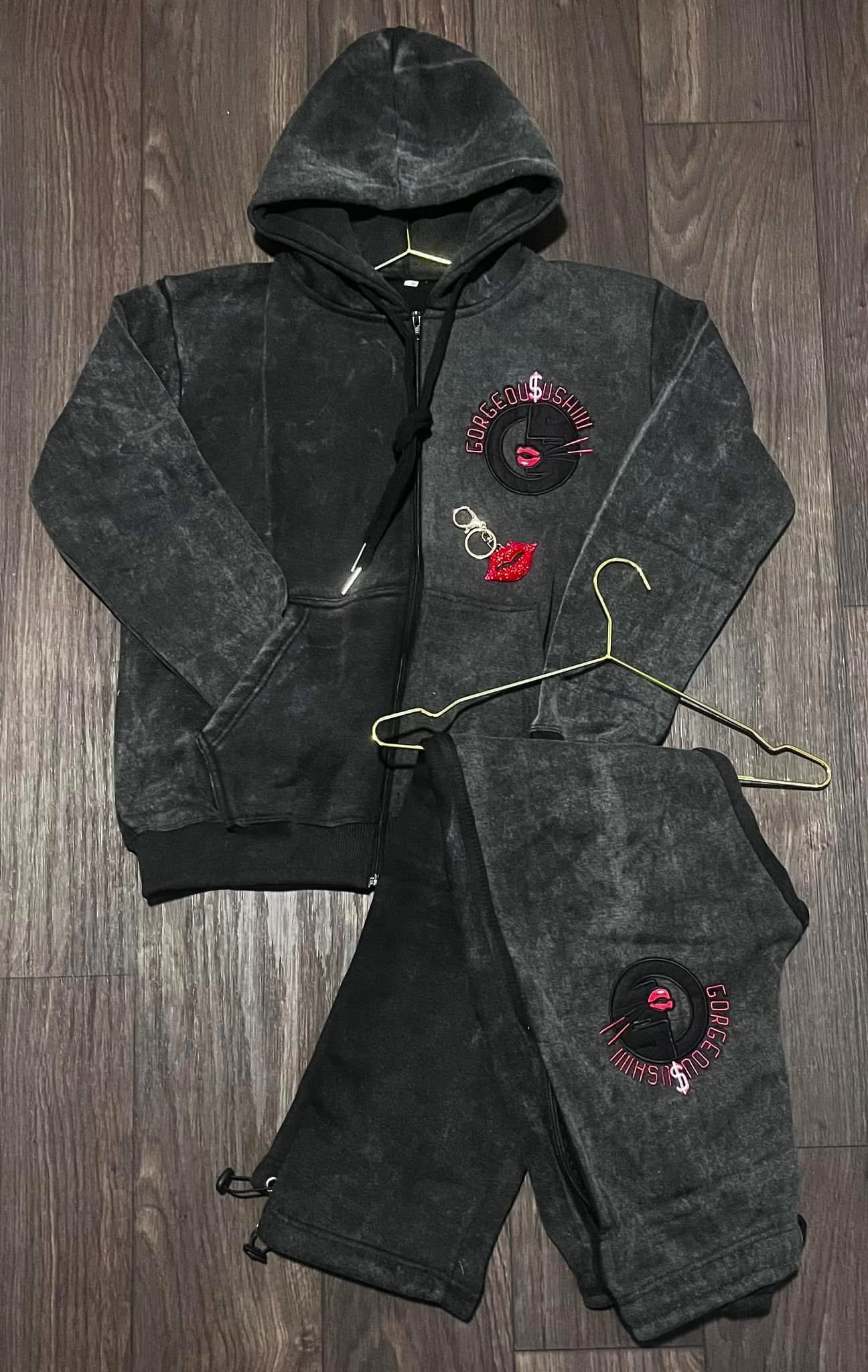 TAINTED LUV WOMENS SWEATSUIT